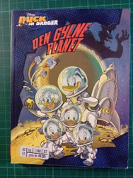 Duck in danger 2 Den gylne planet