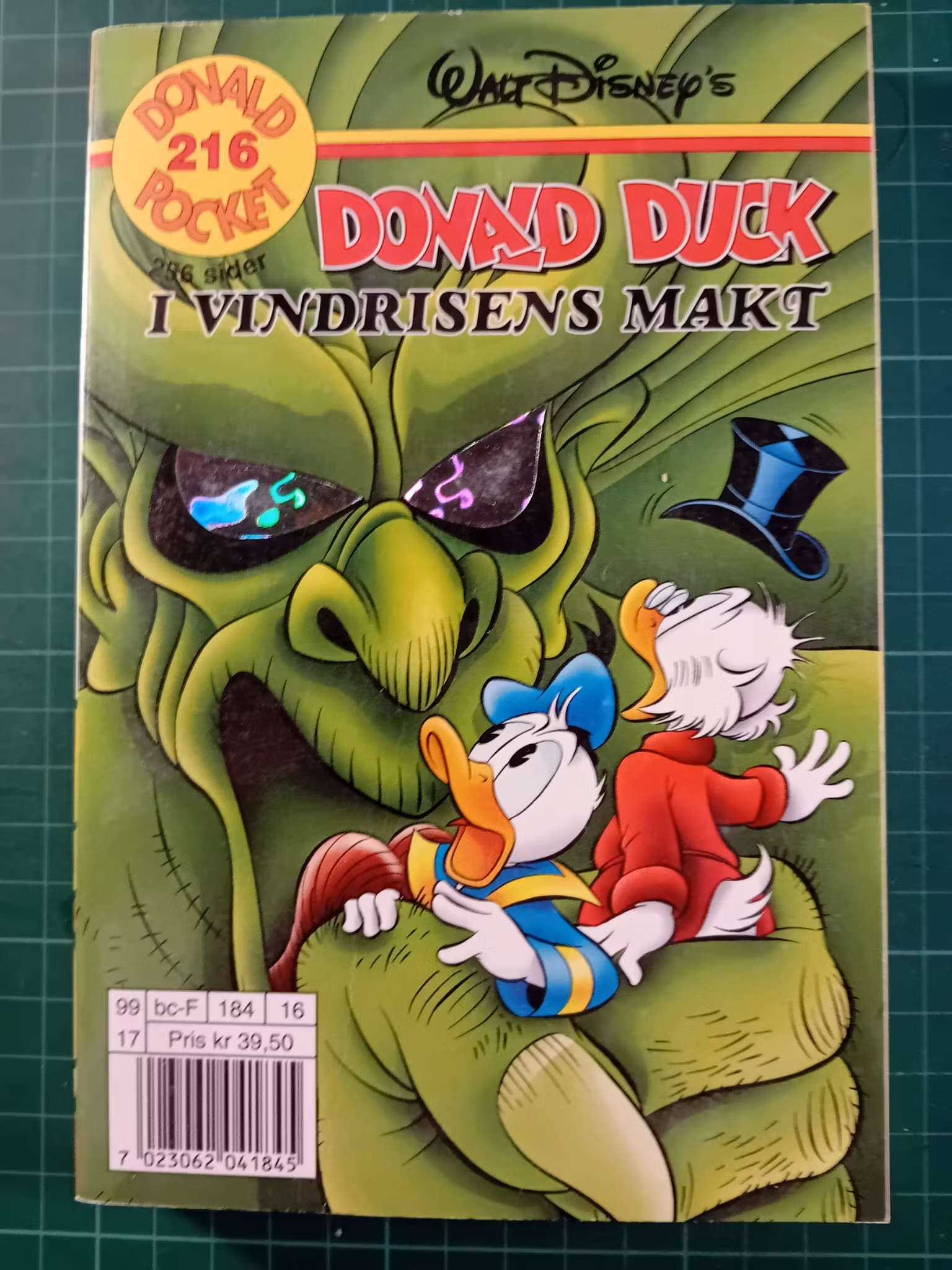Donald Pocket 216