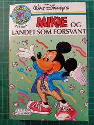 Donald Pocket 091