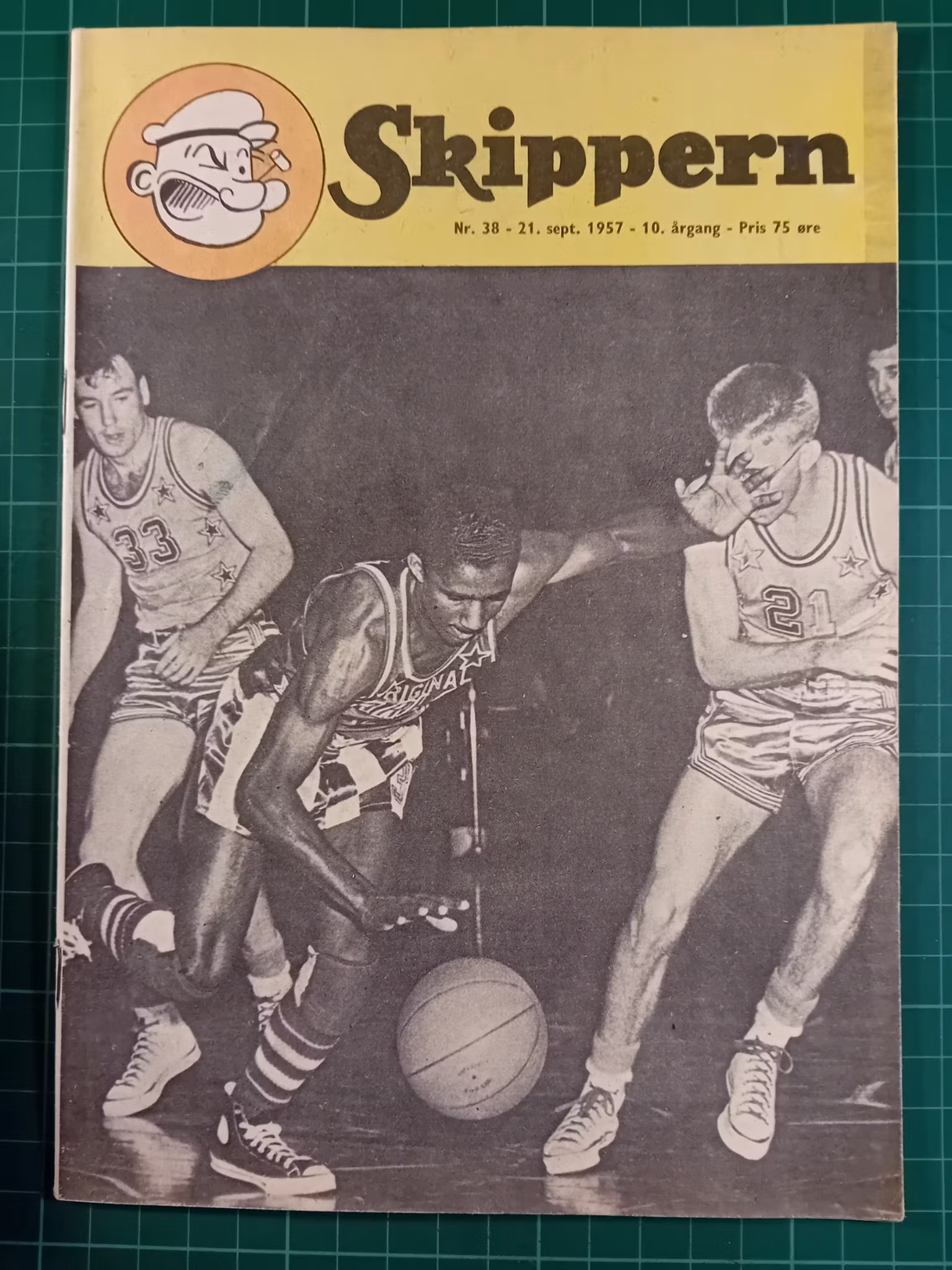 Skippern 1957 - 38