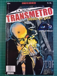 Inferno album 06 - Transmetro