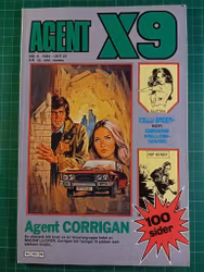 Agent X9 1984 - 06
