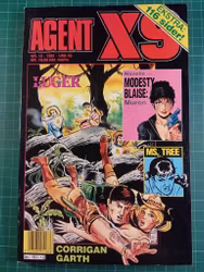 Agent X9 1991 - 12
