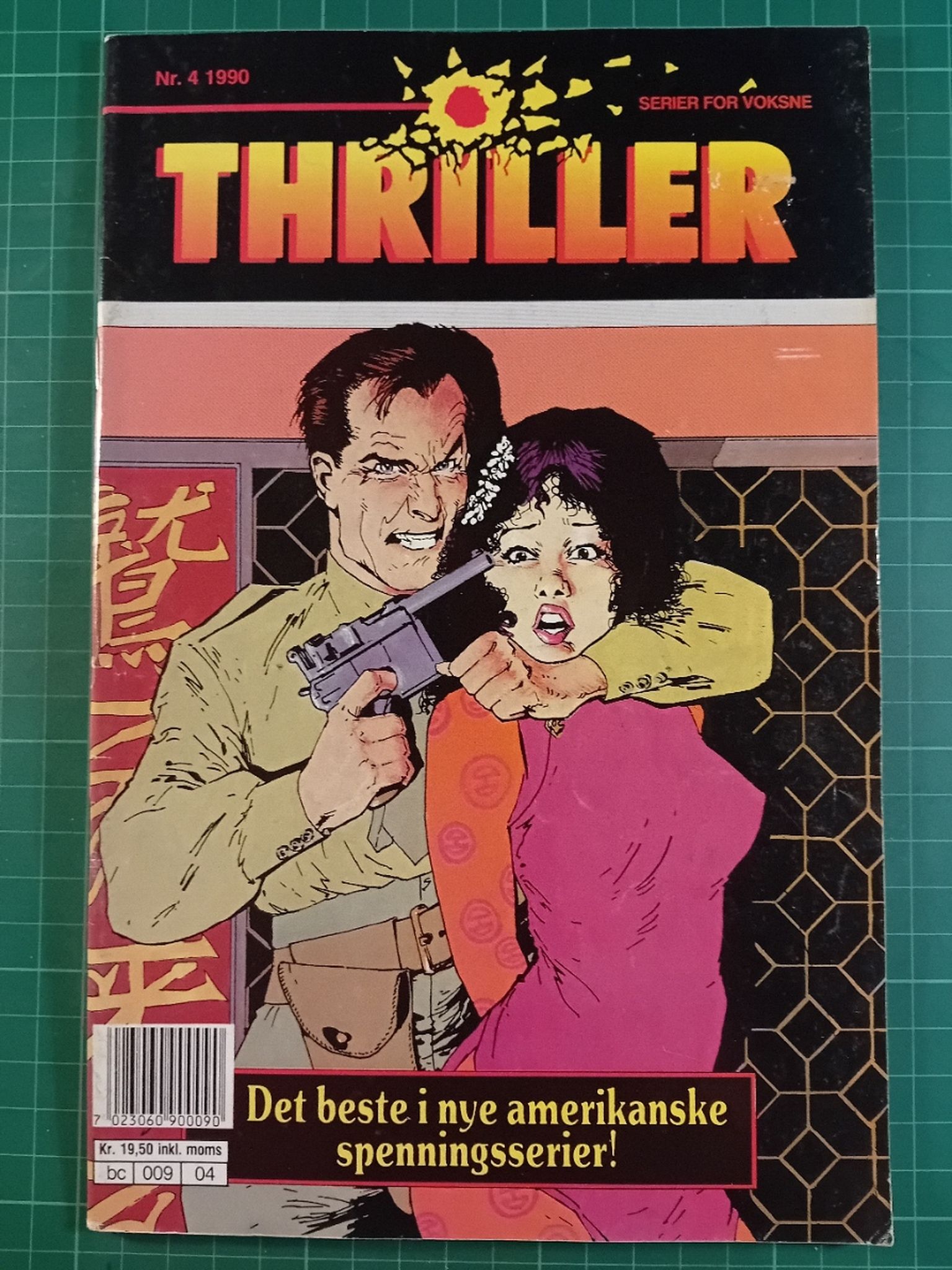 Thriller 1990 - 04