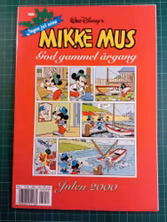 Mikke Mus God gammel årgang 2000