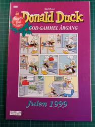 Donald Duck God gammel årgang 1999
