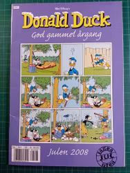 Donald Duck God gammel årgang 2008