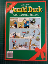 Donald Duck God gammel årgang 1996
