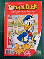 Donald Duck God gammel årgang 2010