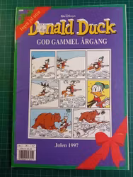 Donald Duck God gammel årgang 1997