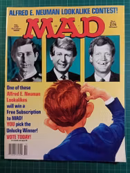 USA Mad #322