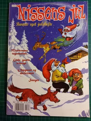 Nissens jul 2000