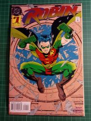 Robin #01