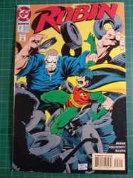 Robin #02