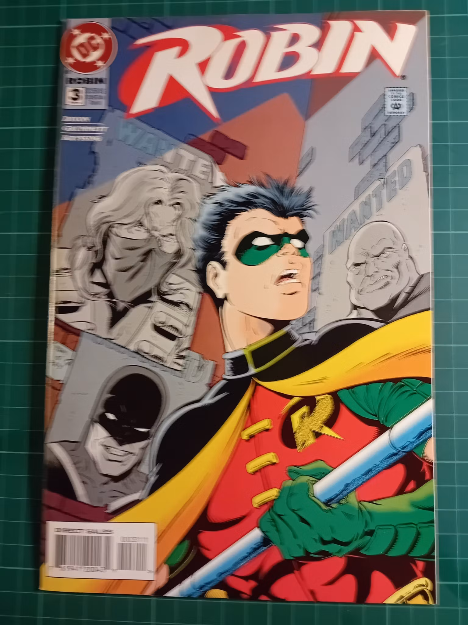 Robin #03