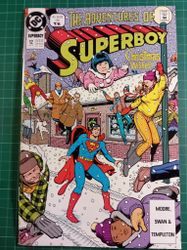 Superboy #12