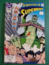 Superboy #18