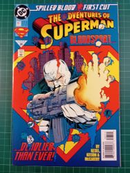 The adventures of Superman #507