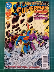 The adventures of Superman #508