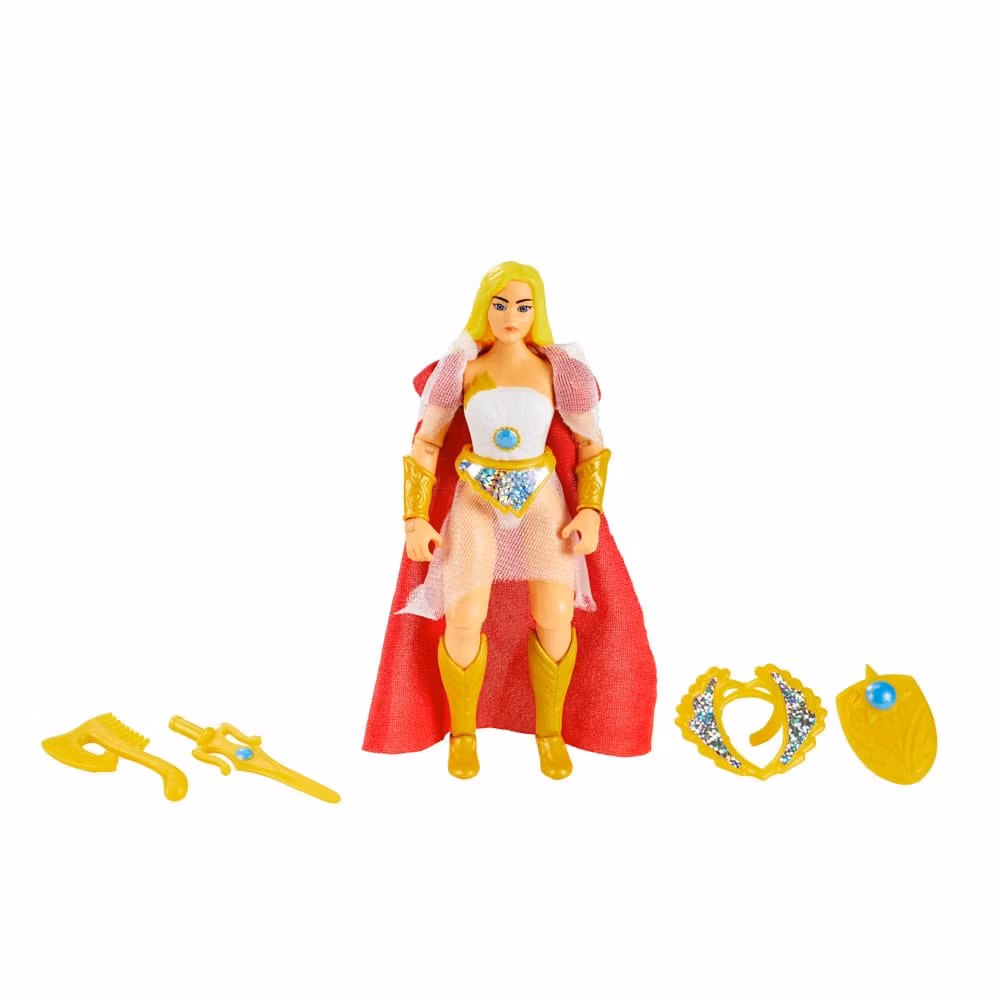 Motu Origins: Princess of Power: She-Ra
