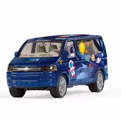 VW Bus T5 Astronaut