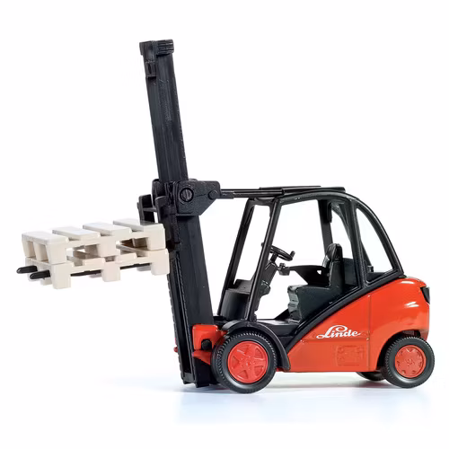 Linde gaffeltruck 1:50