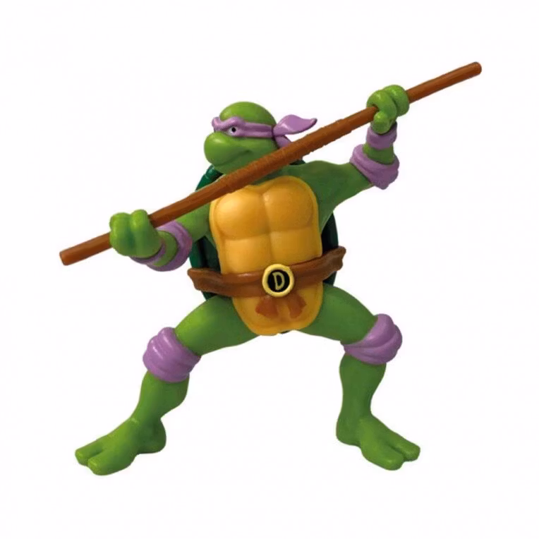 Teenage Mutant Ninja Turtles Figuriner Donatello