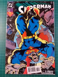 Superman #089