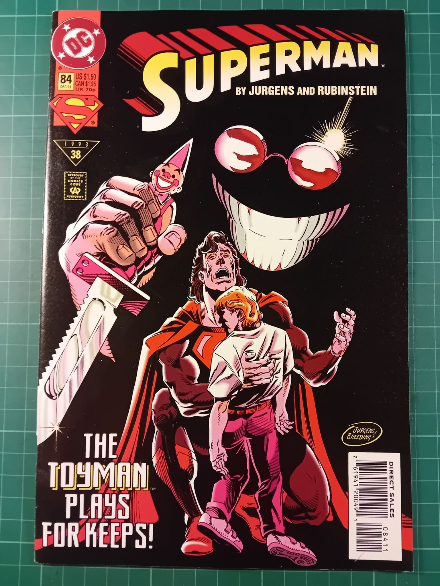 Superman #084