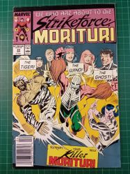 Strikeforce Morituri #28