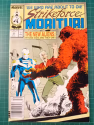 Strikeforce Morituri #24