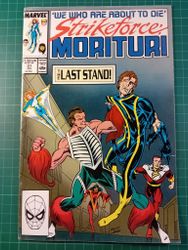 Strikeforce Morituri #31
