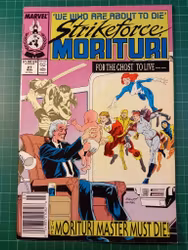 Strikeforce Morituri #27