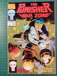 The Punisher war zone #02