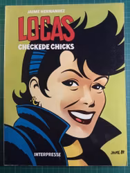 Locas 1 Checkede chicks (Dansk)