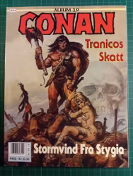 Conan album 19