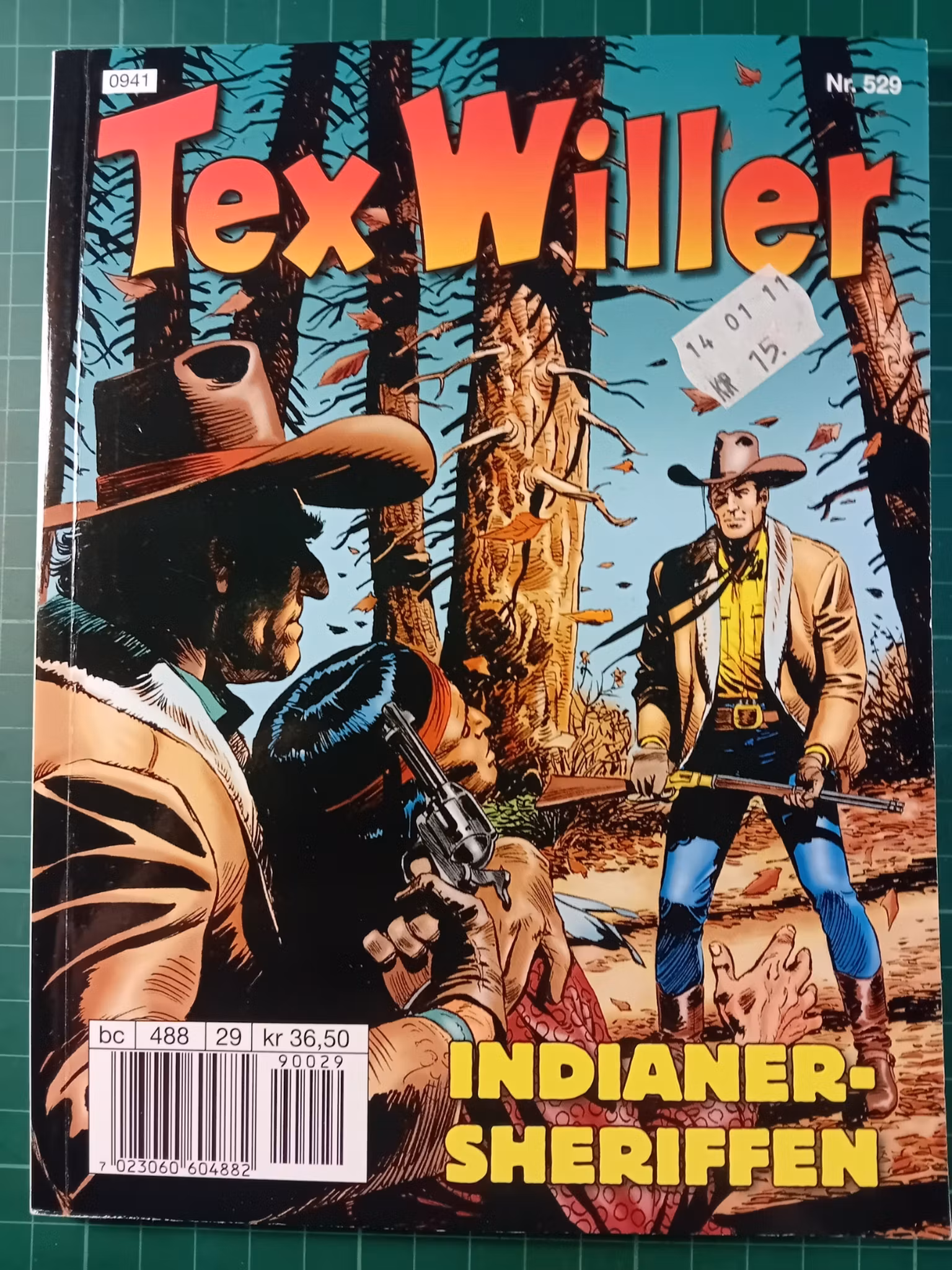 Tex Willer #530