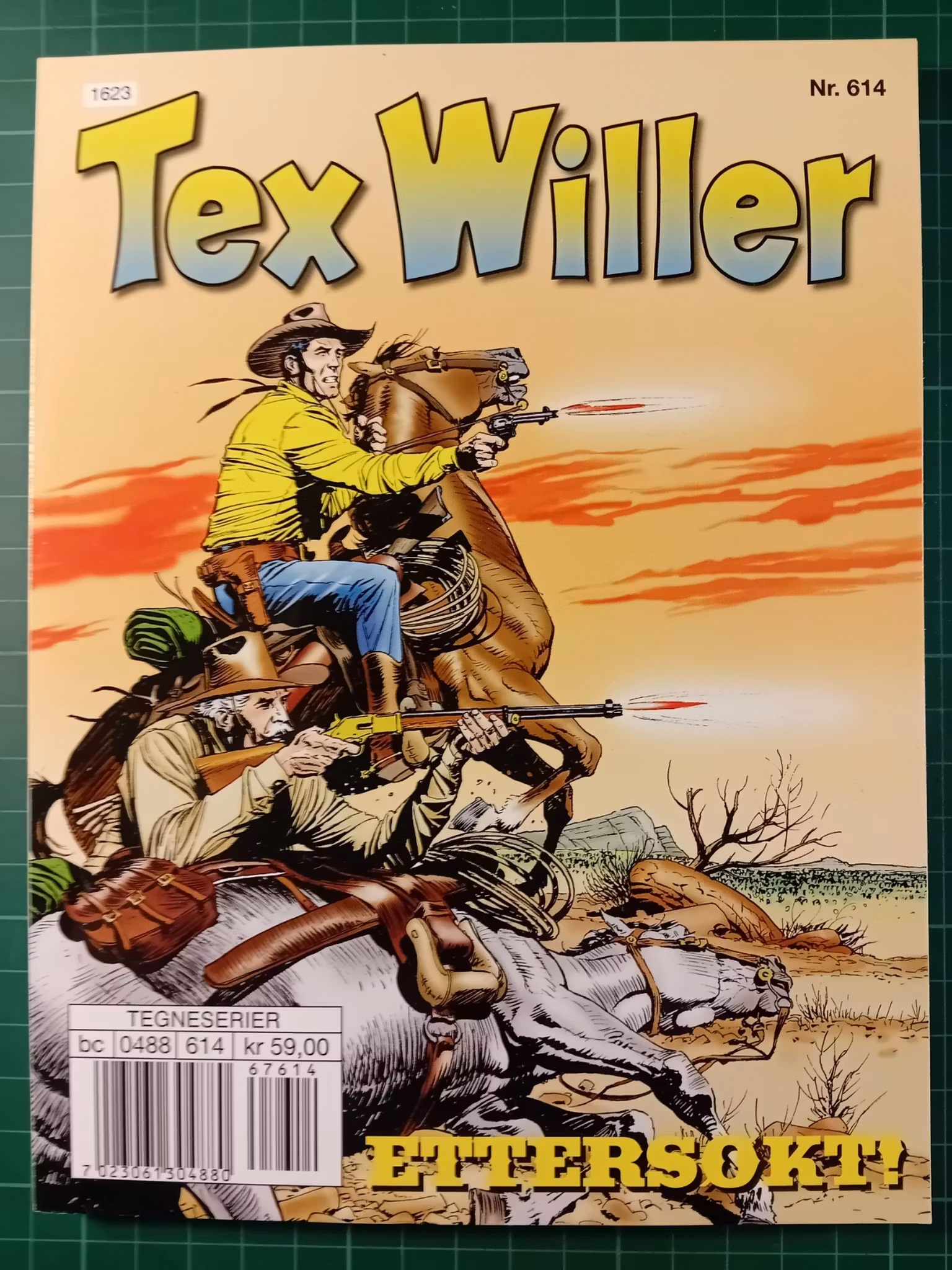 Tex Willer #614