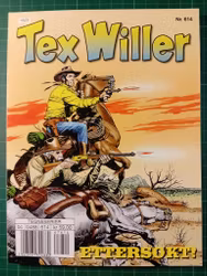 Tex Willer #614