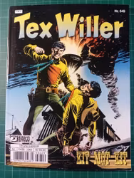 Tex Willer #644