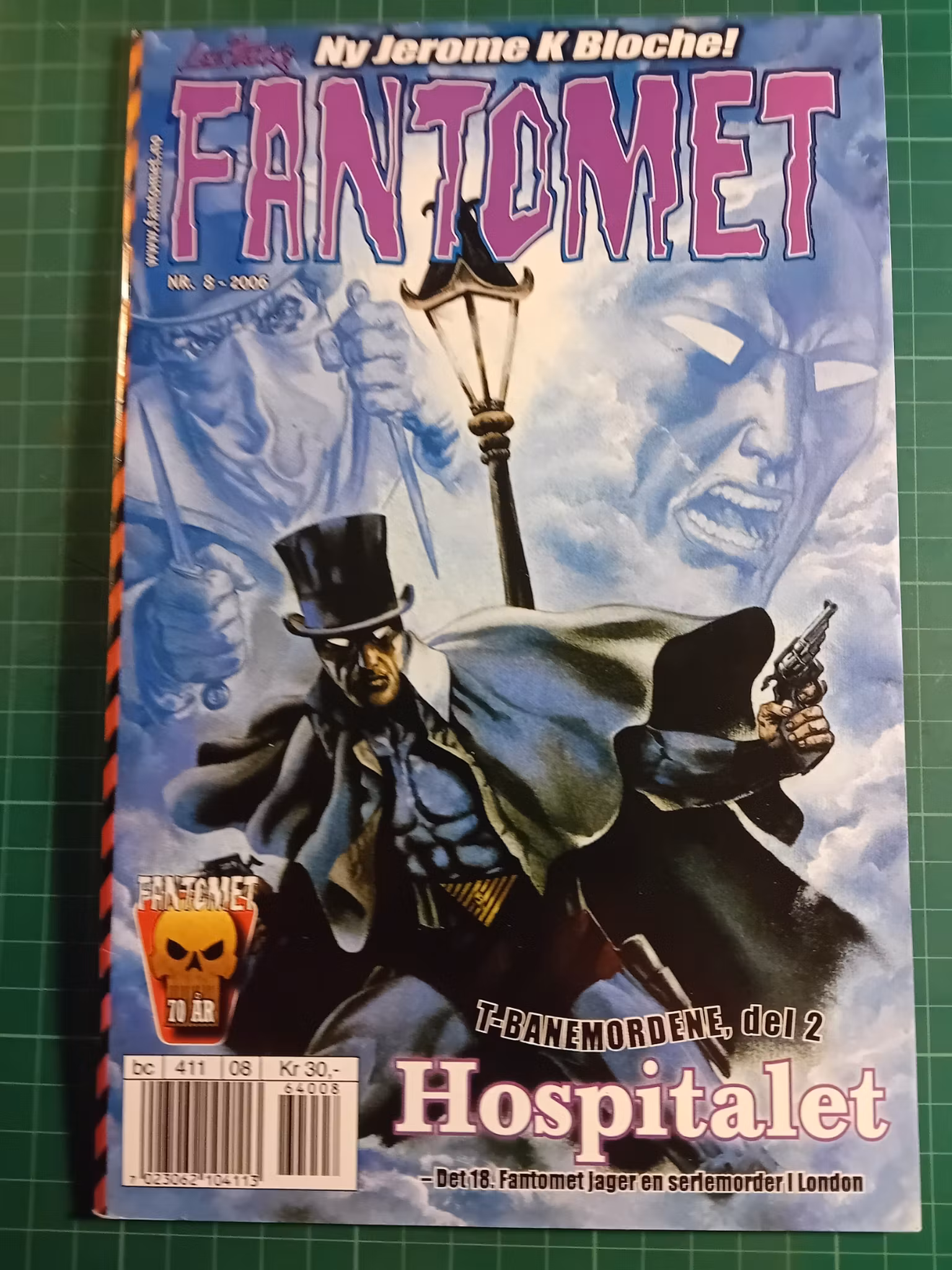 Fantomet 2006 - 08