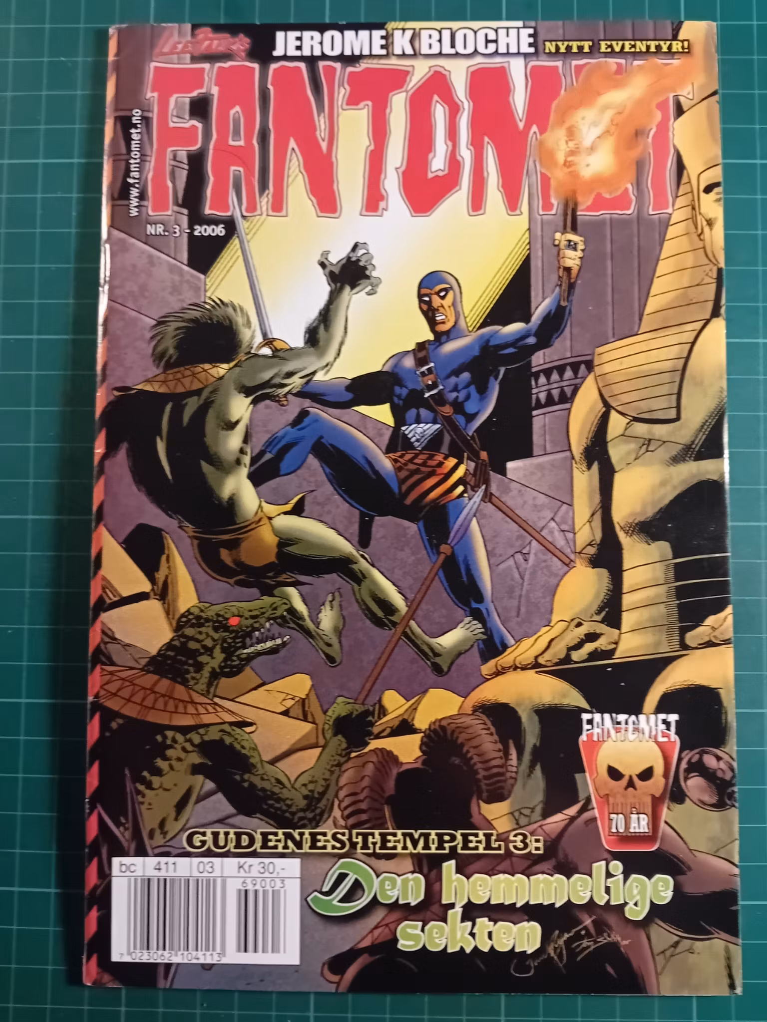 Fantomet 2006 - 03