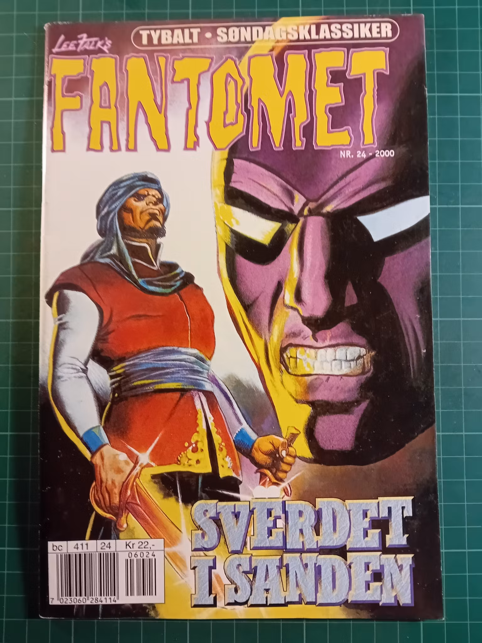 Fantomet 2000 - 24