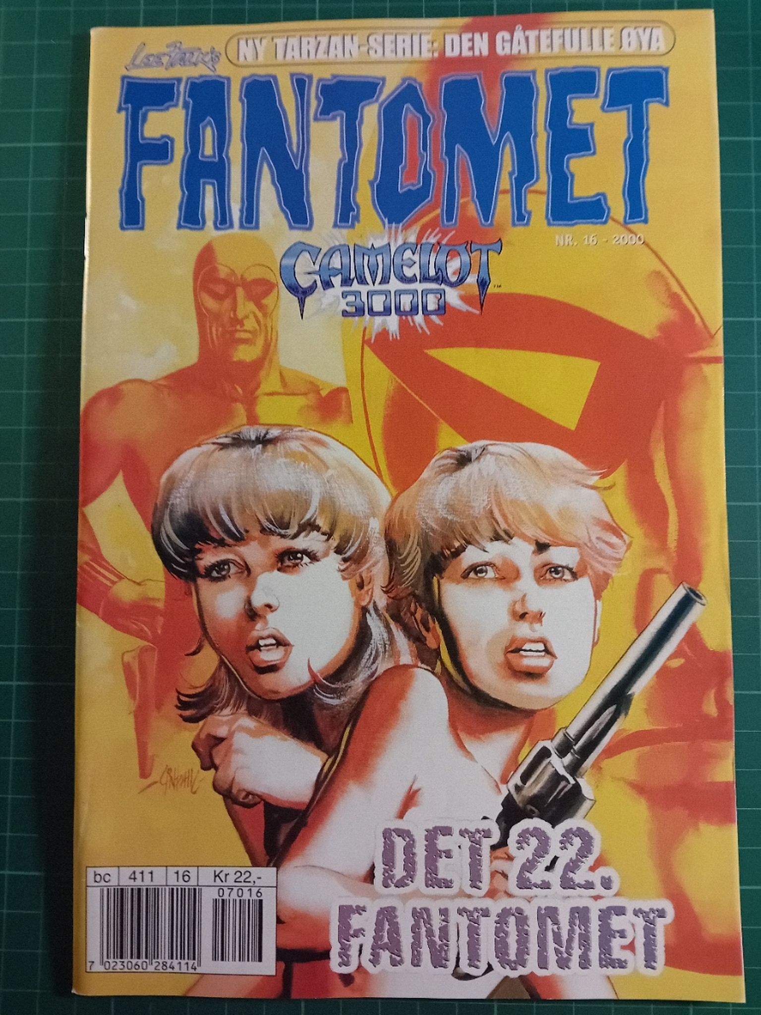 Fantomet 2000 - 16