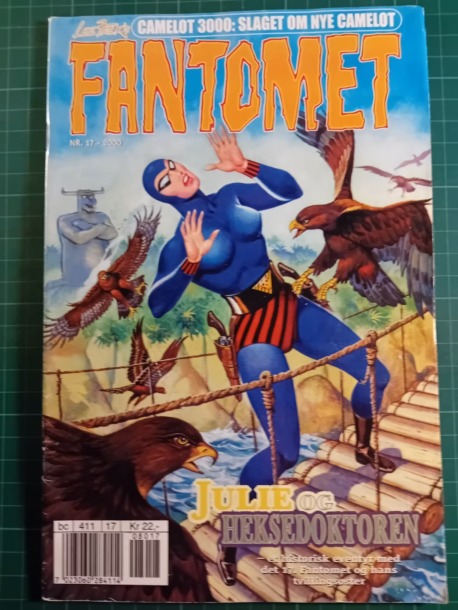 Fantomet 2000 - 17