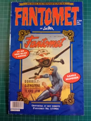 Fantomet opptrykk av Fantomet nr 1/1964