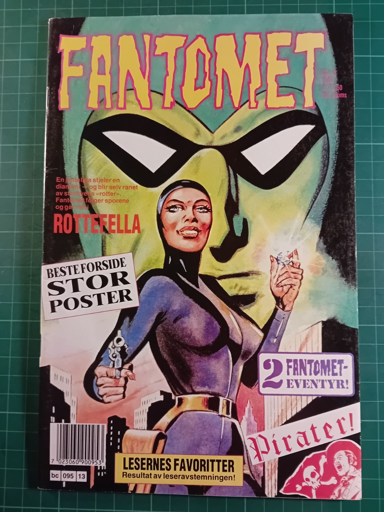 Fantomet 1990 - 13