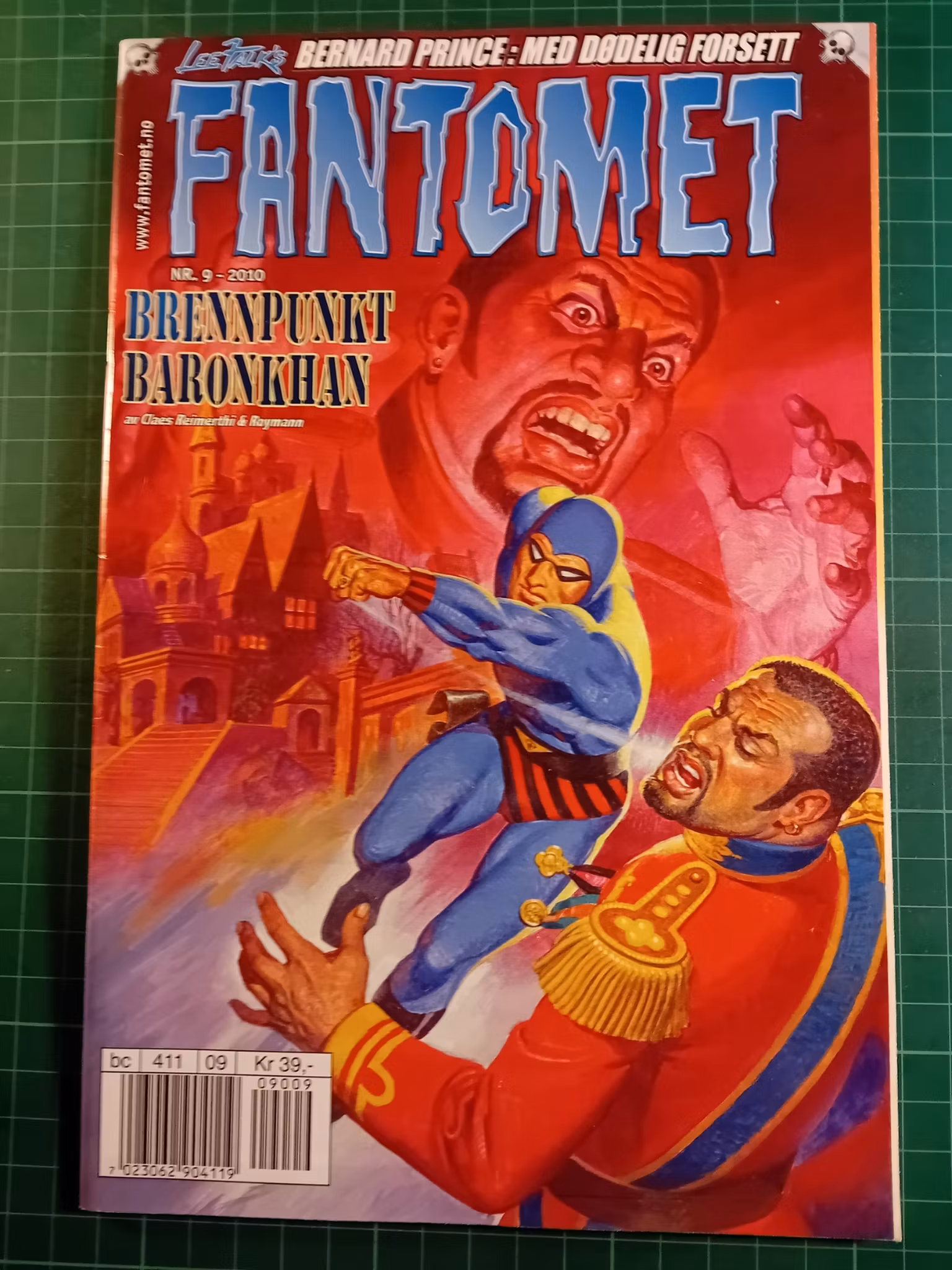 Fantomet 2010 - 09
