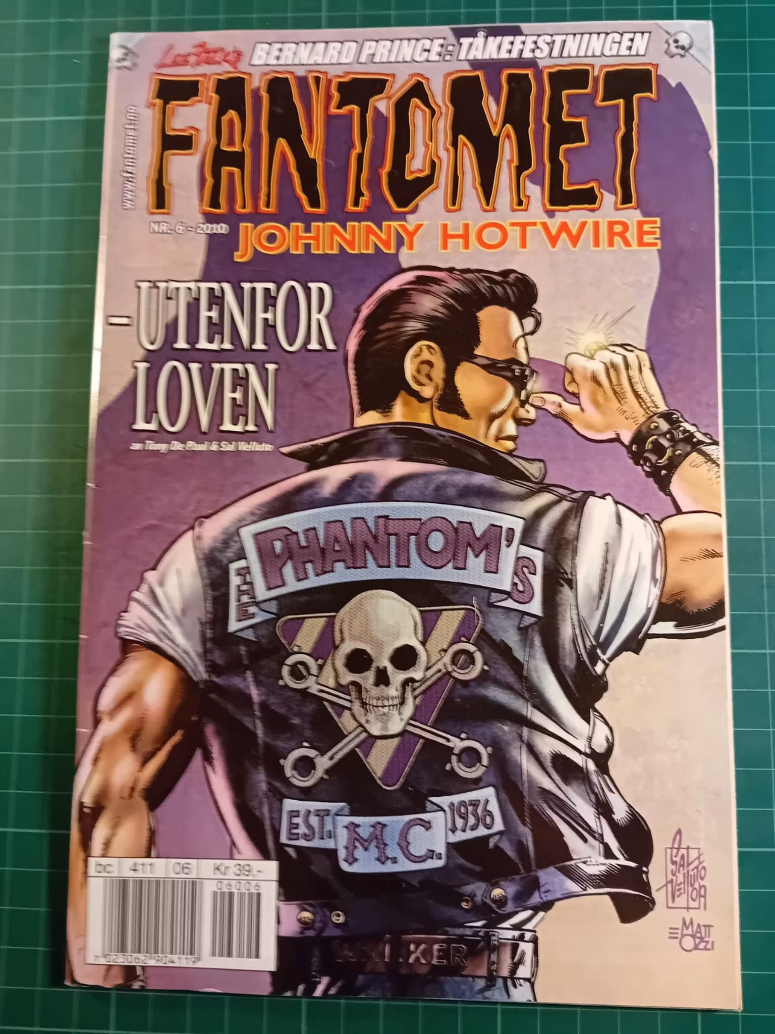 Fantomet 2010 - 06