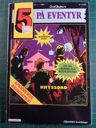 5 på eventyr 1987 - 01